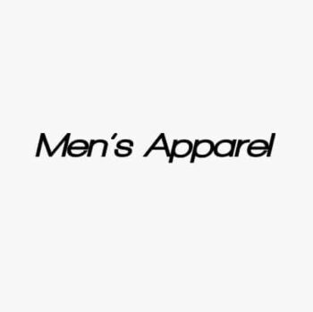 Men's Apparel