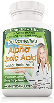 Vegan ALA R-Fraction Alpha Lipoic Acid